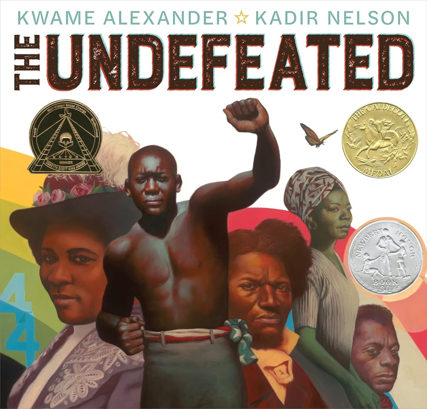 The Undefeated Reading Level: A Complete Guide book cover