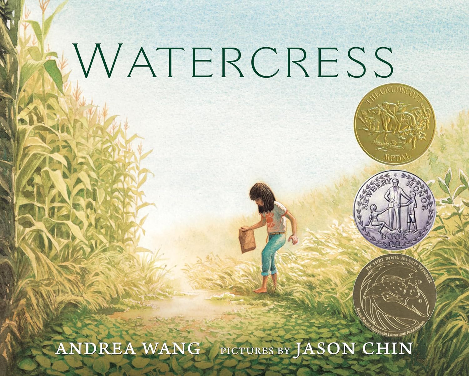 Watercress Reading Level: A Complete Guide book cover